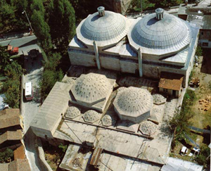 Osmanl hamam kompleksi