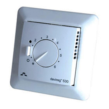 manuel göstergeli uzak sensörlü hamam ısıtma termostatı