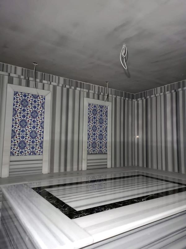 otel hamam stmas Kuadas aydn