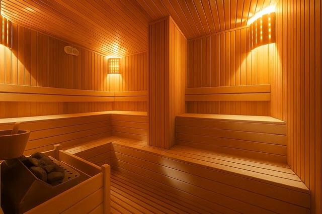 �e�me sauna imalat� 